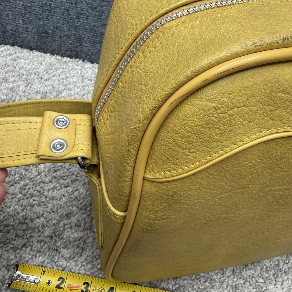 Vintage American Tourister Carry On Tote Overnight Shoulder Bag 14